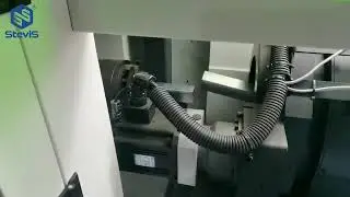 [SteviS Laser] Long cutting length, short tailing | Economical high-speed tube laser cutting machine