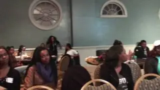 UMD STEPP at BSU's Hip Hop Fest Fashion Show