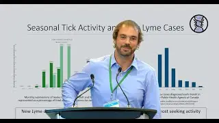 Tick-borne Illness: Scope and Epidemiology (CTD Conference, November 2025)
