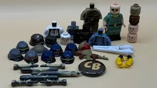 Instagram, citizen brick, and eBay Lego Haul