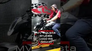 🔥 Динамометрические испытания | Yamaha MT-09, MV Agusta Brutale 1000 RS и Suzuki B-King 1300 &mdash; Пр...