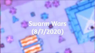 Swarm Wars (8/7/2020) ~ ZombsRoyale