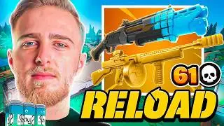 61 KILLS sur la MAP SIMPSONS avec ce COMBO TROP FORT.. (la THOMSON PRIME)