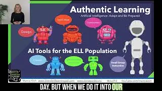 Napkin ELL: Visual Tools to Instantly Support English Language Learners