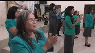 Poesía Coreada(Salmos 24) - Jehová Tsidkenu