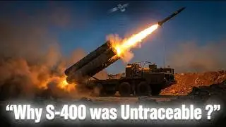 Почему комплекс С-400 оставался необнаружимым во время операции &laquo;Синдур&raquo;?