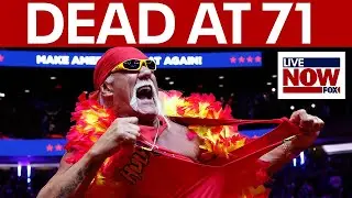 BREAKING: Hulk Hogan dead at 71 after cardiac arrest