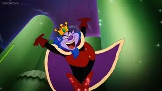 Tom and Jerry: Back to Oz - What's Mine is Mine Song