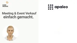 EVENTMACHINE + apaleo Integration