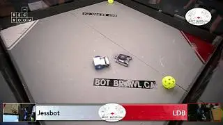 Jessbot vs LDB - Nov 2019