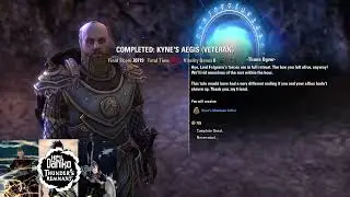 ESO VoD [NA] Death Simulator: 2014 - 2022 update (Veteran Kyne's Aegis 27/08/2022) part 2