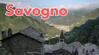 Walking Through a Medieval Ghost Town in Italy 🇮🇹 | 4K ASMR Ambience
