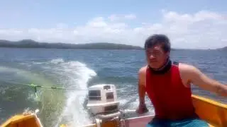 Lake tinaroo Queensland