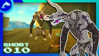 SHORT 010 | A Silver Moblin Moment