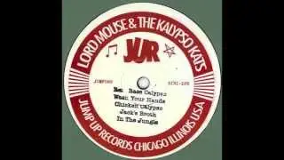 Rat Race Calypso - Lord Mouse & The Kalypso Kats