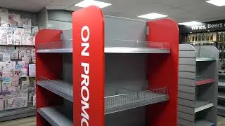 We are Shoptek - Display Equipment & Bespoke Joinery from the UK's #1 Shop Fitting Supplier