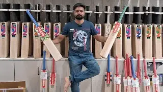 GRAY NICOLLS KI ALL NEW SERIES KASHMIR PLUS ENGLISH TOP GRADE BATS  #thecricketbox