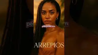 🔥Lyara Luz  Arrepios. Prod by Cinty Fo.Bient&ocirc;t disponible! #Arrepios  #cinty #lyaraluz  #AfroBrazil
