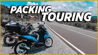 PERSIAPAN TOURING JARAK JAUH | Bongkar Semua | MSRG