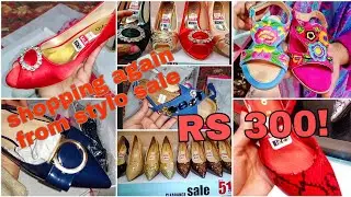 Stylo sale 2020 up-to 51% off is still on see what I got this time #stylo #sale
