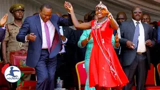 Top 5 Best African President Dancers