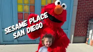 SESAME PLACE SAN DIEGO | IS IT WORTH IT?
