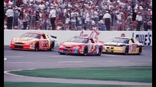 2000 Coca-Cola 600 (RAW SATELLITE FEED)