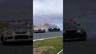 Nissan Silvia S15 vs Toyota Mark 2 drift #automobile #japan #drifting #japancars #jdmstars