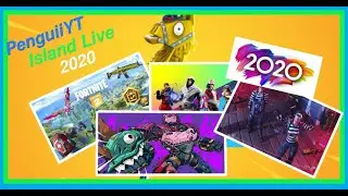 Penguii YT/Island Live Version 2020/Ya Disponible!