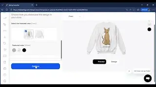 Create HOT SELLING Crewneck Sweatshirt Design on Teespring | Print on Demand