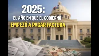 2025: EL AÑO EN QUE EL GOBIERNO EMPEZÓ A PAGAR FACTURA
