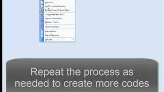 Medisoft v20 ICD-10 Mapping Utility