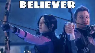 [𝐅𝐌𝐕] Hawkeye ► Believer