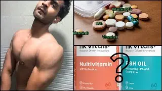 Multivitamin vs Individual Supplements | HK Vitals Honest Review (Why I Take 2-3 Tablets)