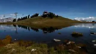 Nendaz Switzerland in Summer