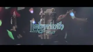 Labyrinth | Sarah & Jareth in the Illusionary Maze, 1:6 Scale Statue by Wētā Workshop