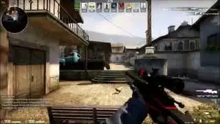 CS:GO Fragmovie #1 - Savage