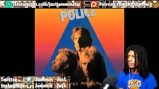 FIRST TIME HEARING The Police - When The World Is Running Down Reaction