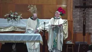 Christmas Mass, December 25, 2025