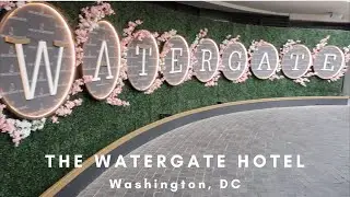 The Watergate Hotel, Washington, DC