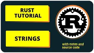 Strings In Rust  | Rust Complete Tutorial In Hindi | #12