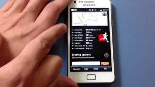 Sport tracker Android RU