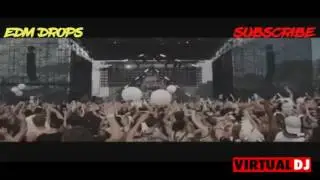 TOP 20  EDM & jungle terror & psy trance  DROPS 2K17