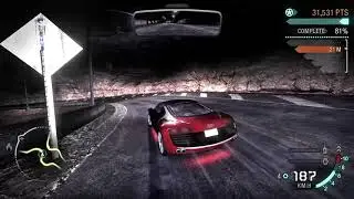 DARIUS VS SUPER WOLF NFS Carbon Remastered Graphics RTX&trade; FHD 60FPS Next-Gen Real Life Graphics!