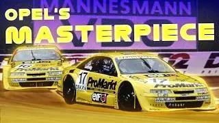 Самый близкий финиш в истории DTM/ITC заслуживает более пристального внимания
