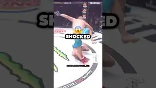 Fastest Heel Hook in MMA History 👀