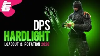 DCUO | BEST HardLight DPS Loadout & Rotation 2021/2022 | iEddy Gaming
