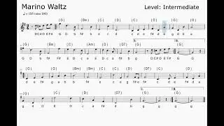 The Marino Waltz