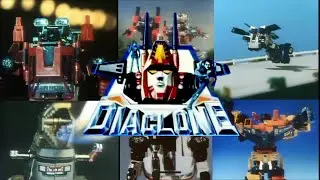 Diaclone / Transformers Japanese T.V. Commercials (Autobots/Dinobots & More) #transformers #hasbro