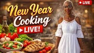 New Year Cooking LIVE | Meru Traditional Lunch Dish